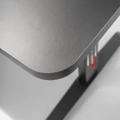 xDrive Rüzgar Oyuncu Masası Siyah 100*60