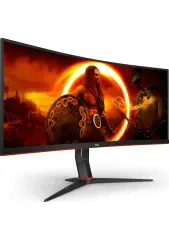 AOC CU34G2XP/BK 34''180Hz 1ms WQHD HDR400 Fast VA Curved Oyuncu Monitörü