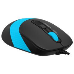 A4 Tech FM10 Mavi Kablolu Optik Mouse