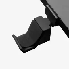 xDrive Rüzgar Oyuncu Masası Siyah 140*60