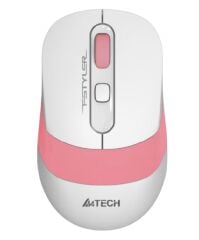 A4 Tech FG10 Pembe Kablosuz Optik Mouse