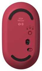 Logitech Pop Heartbreaker Emoji Tuşlu Pembe Kablosuz Mouse