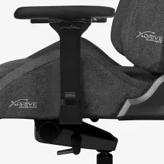 xDrive Altay Business Çalışma Koltuğu Kumaş Gri