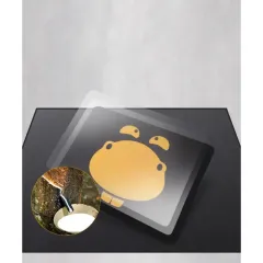 James Donkey 332S Sarı Oyuncu Mouse Pad