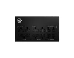 MSI MAG A650GL 650W 80 Plus Gold 120mm Fan Power Supply