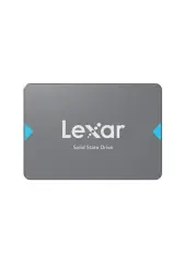 Lexar 512GB Lexar® NQ100 2.5” Sata (6gb/s) SSD 560/480 Mbs LNQ100X512G-RNNNG
