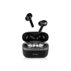 Ttec AirBeat Move TWS Bluetooth Kulak İçi Kulaklık, Siyah