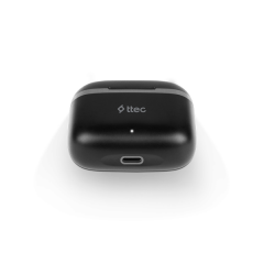 Ttec AirBeat Move TWS Bluetooth Kulak İçi Kulaklık, Siyah
