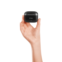 Ttec AirBeat Move TWS Bluetooth Kulak İçi Kulaklık, Siyah