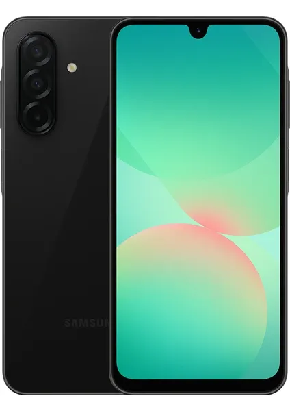 Samsung Galaxy A26 5g 6/128 GB siyah
