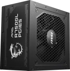 MSI MAG A750GL PCIE5 750W 80+ Gold Full Modüler Power Supply