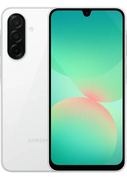 Samsung Galaxy A26 5g 6/128 GB beyaz