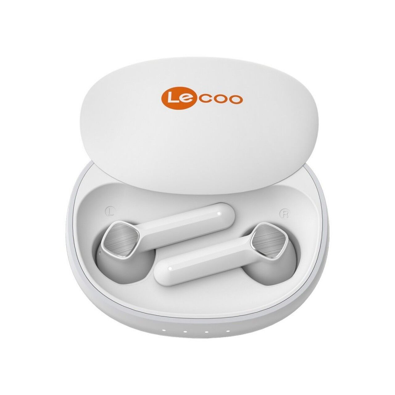 Lenovo Lecoo EW305 TWS Bluetooth Kulak İçi Kulaklık, Beyaz