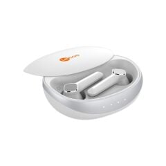 Lenovo Lecoo EW305 TWS Bluetooth Kulak İçi Kulaklık, Beyaz