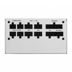 MSI MPG A750GF Beyaz 750W 80 Plus Gold 140mm Full Modüler Gaming Power Supply