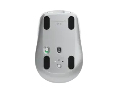 Logitech MX Anywhere 3S 910-006930 Şarjlı Lazer Kablosuz Mouse, Beyaz