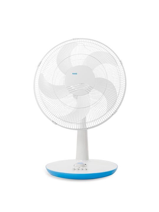 RAKS DF 16 MX MASAÜSTÜ VANTİLATÖR