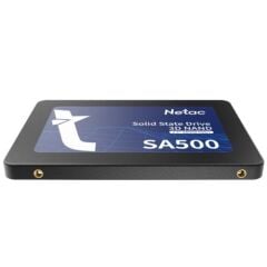 Netac SA500 Serisi 2.5'' 512 GB 520/450 Mb/s SATA3 SSD Disk