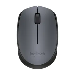 Logitech M170 910-004642 Kablosuz Mouse, Siyah
