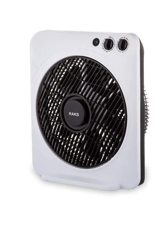 RAKS BF12MX KUTU VANTİLATÖR