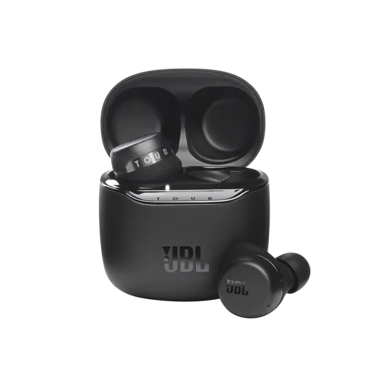 JBL Tour Pro Plus TWS Bluetooth Kulak İçi Kulaklık, Siyah