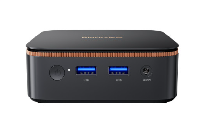 BLACKVIEW MP20 R3 3300U 16GB 512GB WIN11 Pro MINIPC