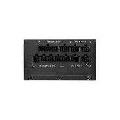 Msi MPG A1000G 1000W 80+ Gold Full Modüler Güç Kaynağı, Siyah