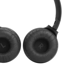 JBL Tune 510BT Kulak Üstü Bluetooth Kulaklık, Siyah