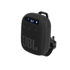 JBL Wind 3 FM Bluetooth Gidon Hoparlörü, Siyah