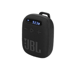 JBL Wind 3 FM Bluetooth Gidon Hoparlörü, Siyah