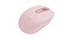 Logitech 910-007461 M196 Bluetooth Kablosuz Mouse, Pembe