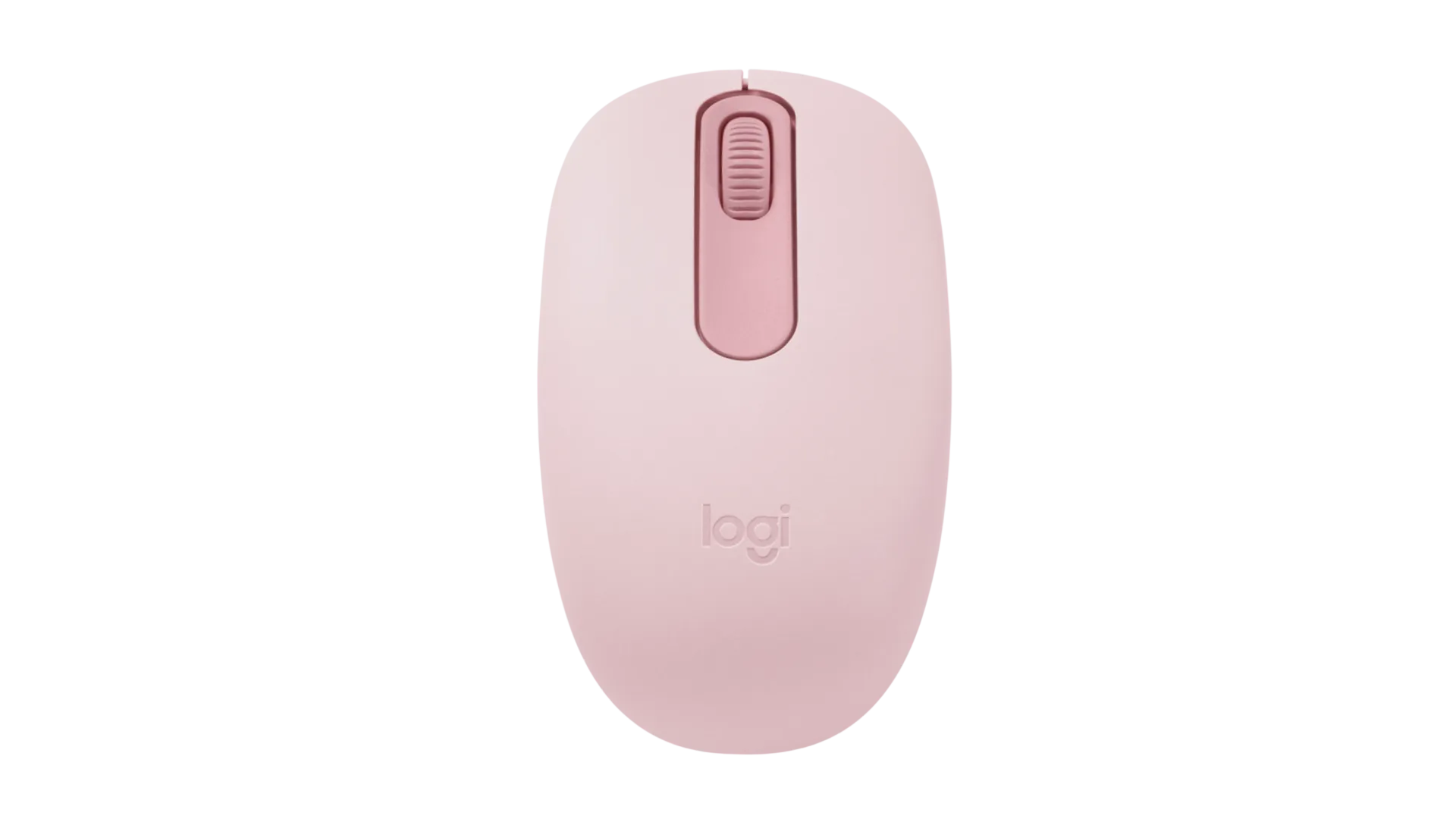 Logitech 910-007461 M196 Bluetooth Kablosuz Mouse, Pembe