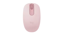 Logitech 910-007461 M196 Bluetooth Kablosuz Mouse, Pembe