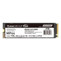 Team MP44 Serisi Grafen SSD 4TB M.2 NVMe PCI Express 4.0