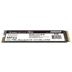 Team MP44 Serisi Grafen SSD 4TB M.2 NVMe PCI Express 4.0