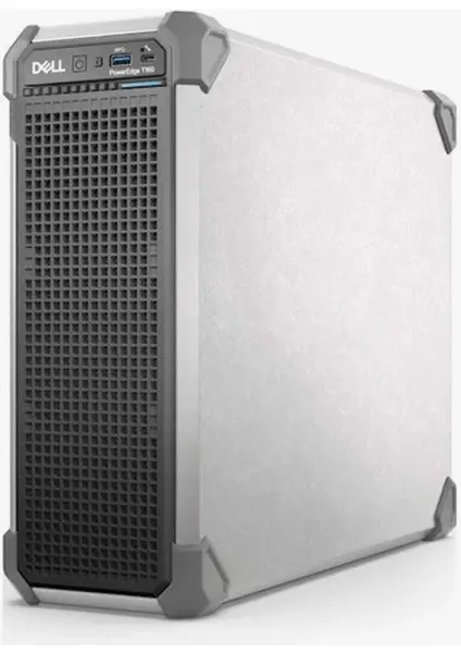 DELL POWEREDGE T160SPL1 XEON 6315P 1X16GB 1X2TB 1X300W