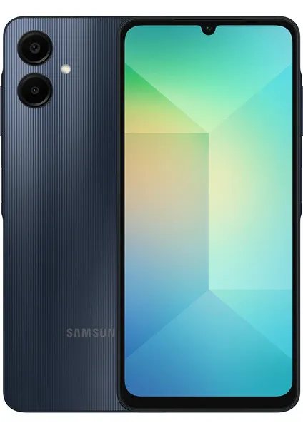 Samsung Galaxy A06 4/64 GB siyah