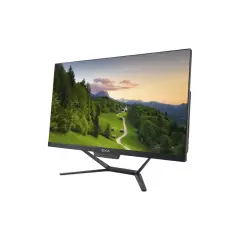 EXA AIO H24S-V2 C56 23.8'' i5-12400 16GB 500GB DOS Siyah