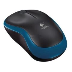 Logitech M185 Mavi Kablosuz Optik Mouse