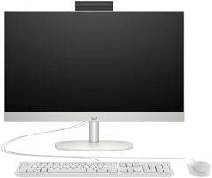 HP PRO 240 G10 D1ZF0ET 23.8'' INTEL ULTRA 5-125U 8GB 512SSD DOS BEYAZ