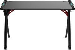 xDrive Profesyonel RGB Ateş Serisi Oyuncu Masası