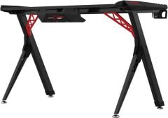 xDrive Profesyonel RGB Ateş Serisi Oyuncu Masası