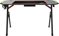 xDrive Profesyonel RGB Ateş Serisi Oyuncu Masası
