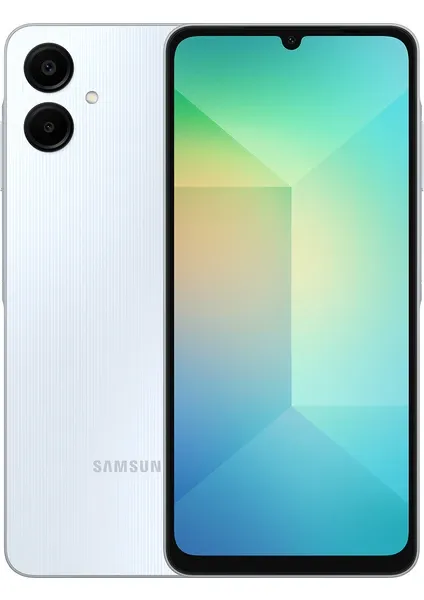Samsung Galaxy A06 4/64 GB açık mavi