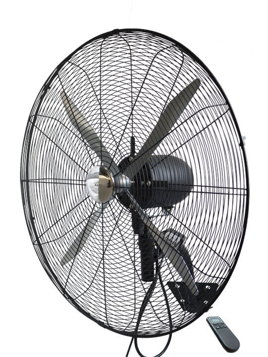 RAKS WFR30SA SANAYİ TİPİ DUVAR VANTİLATÖR