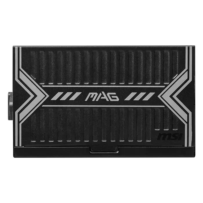 MSI MAG A650BN 650W 80 Plus Bronze 120mm Fanlı Power Supply
