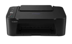 CANON PIXMA E3640 Çok Fonksiyonlu Wifi/Bulut Renkli Mürekkep Püskürtmeli Yazıcı
