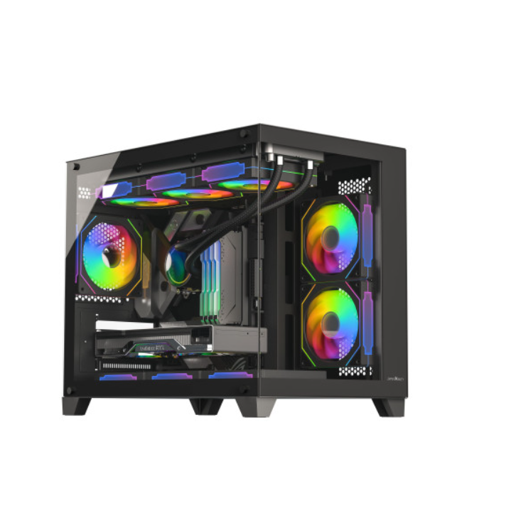 JAMES DONKEY STARK S700 650W SIYAH GAMING KASA