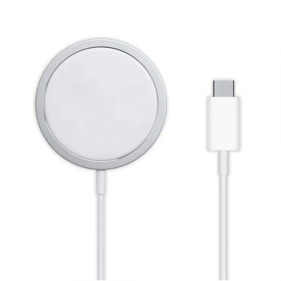 Wiwu MagSafe M5 15W Kablosuz Şarj Cihazı