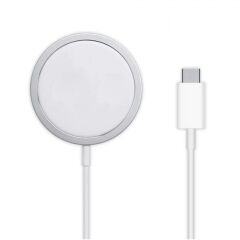 Wiwu MagSafe M5 15W Kablosuz Şarj Cihazı